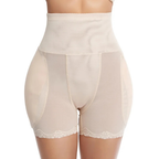 Short gainant BBL beige