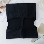 Short rehausse fesse noir