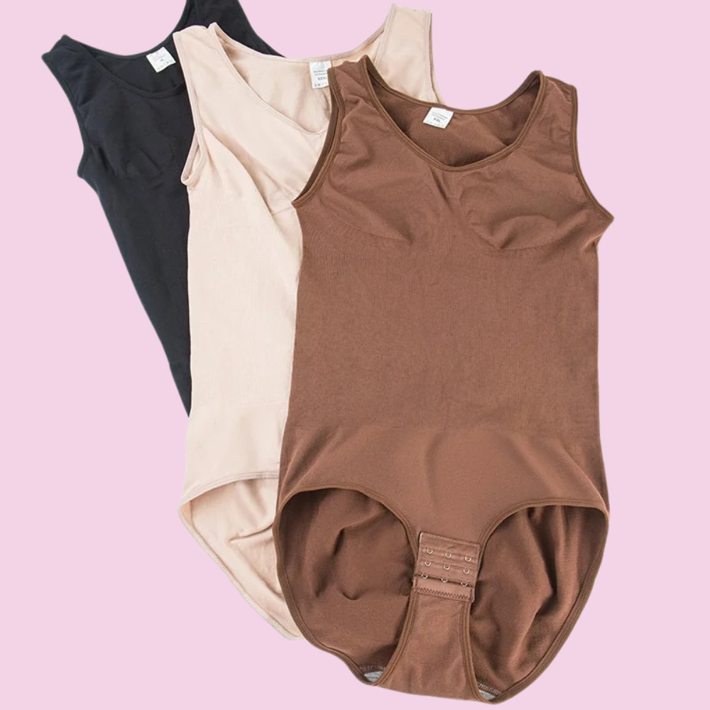 Trio de body gainant 