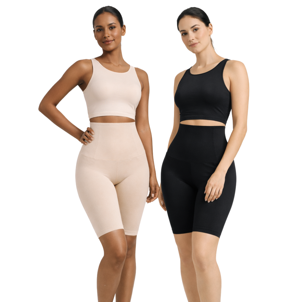 short sculptant femme