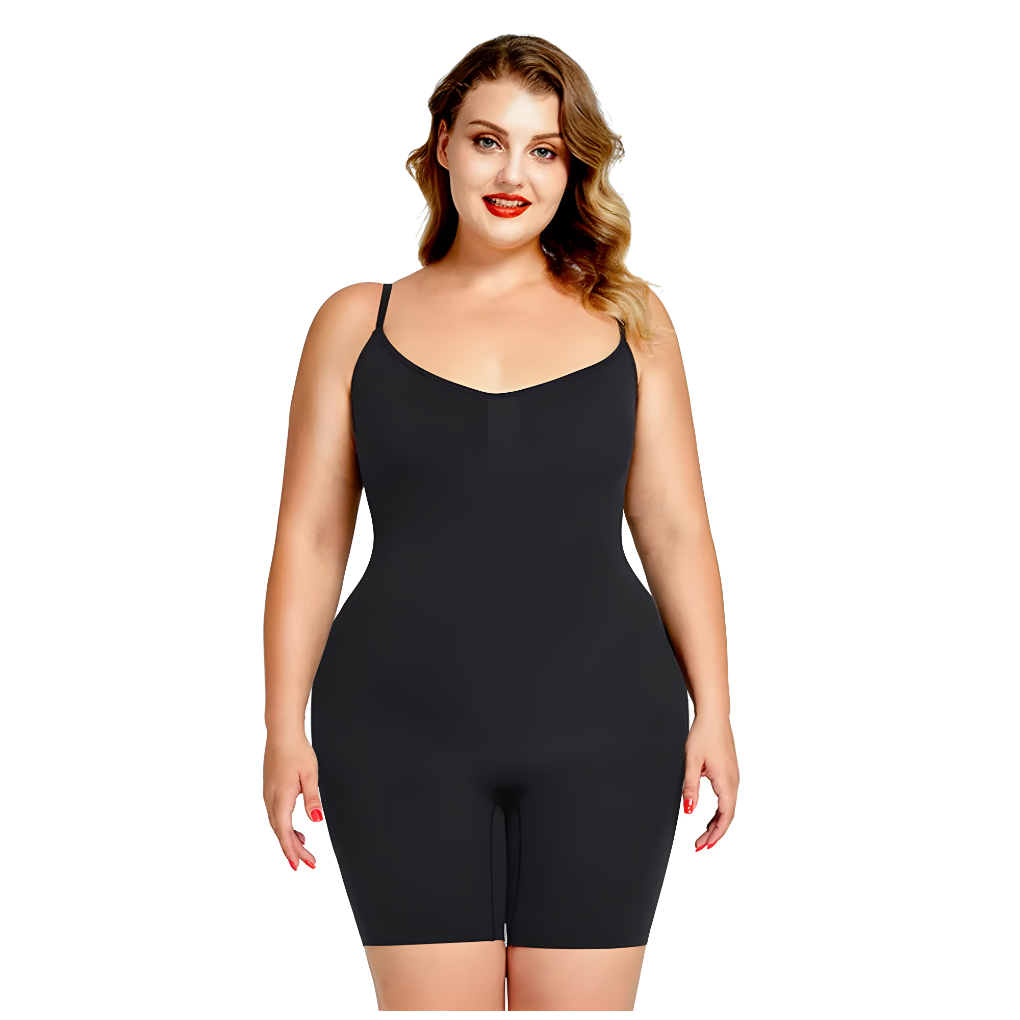 Body galbant noir femme