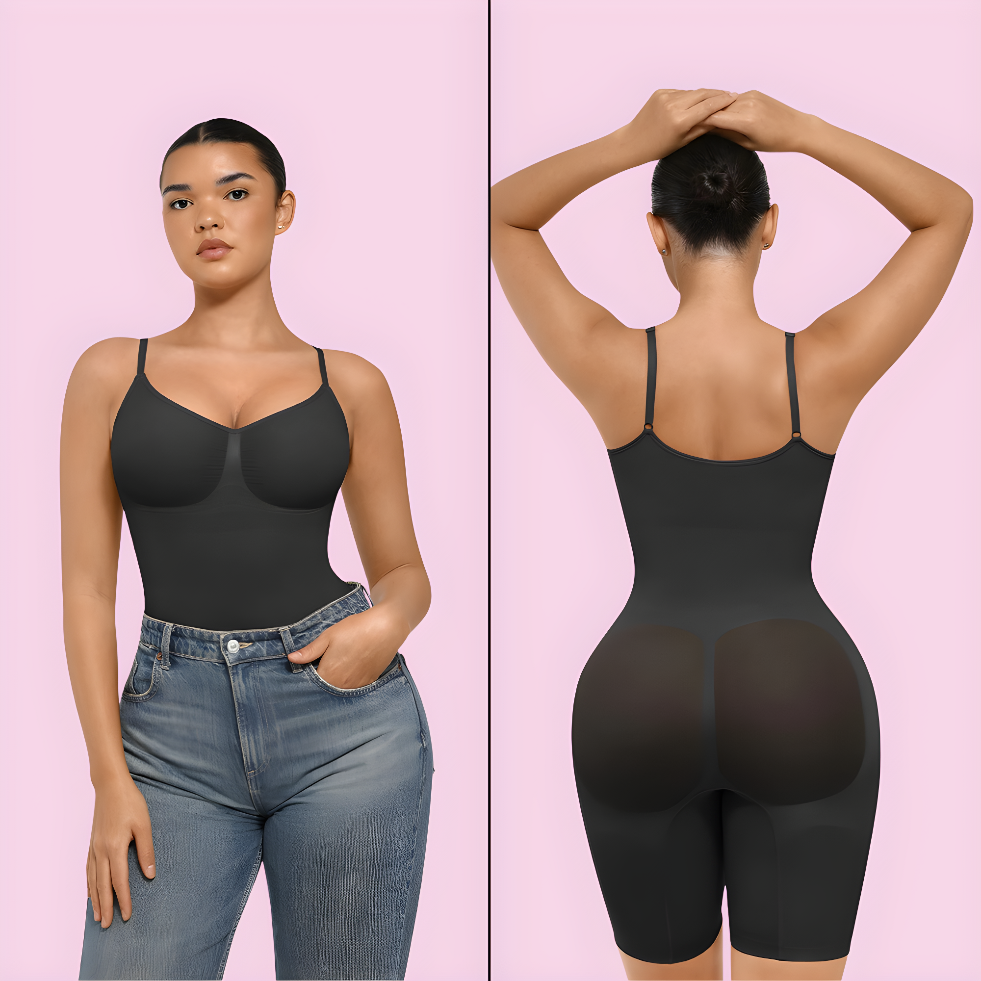 Body galbant quotidien