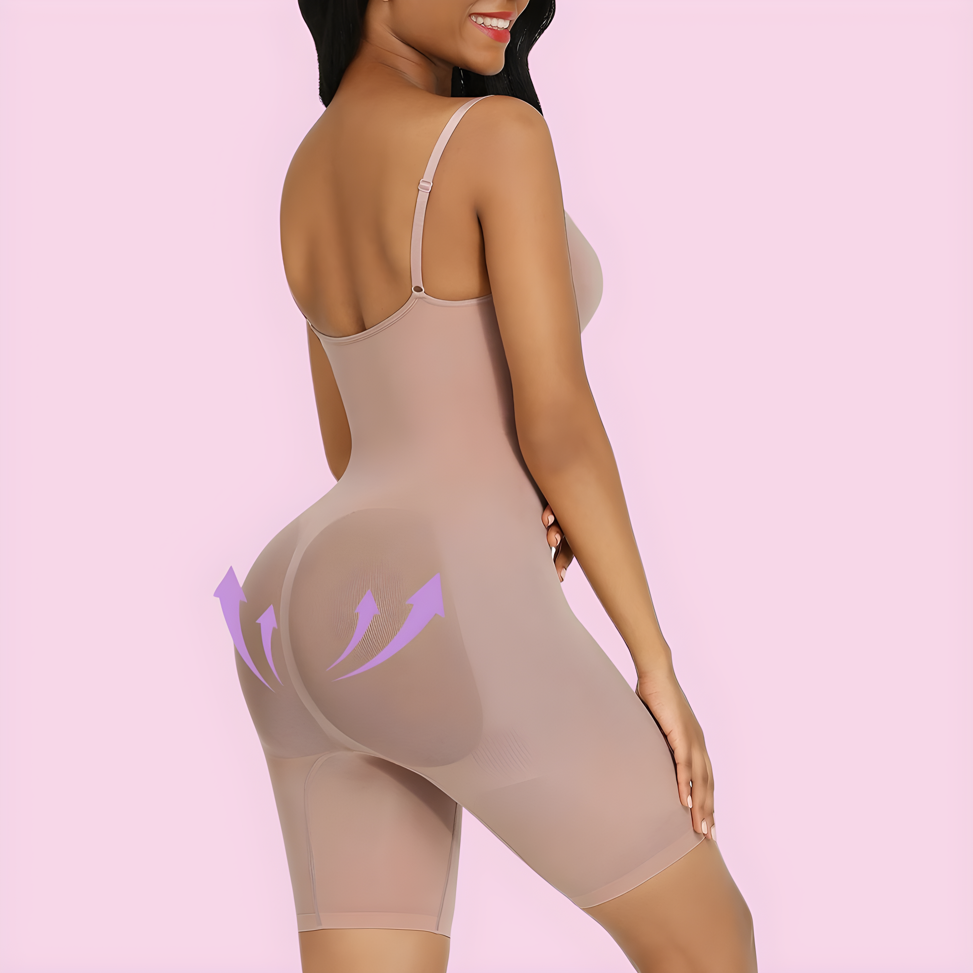 body galbant les fesses