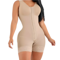 Body compression intégrable beige